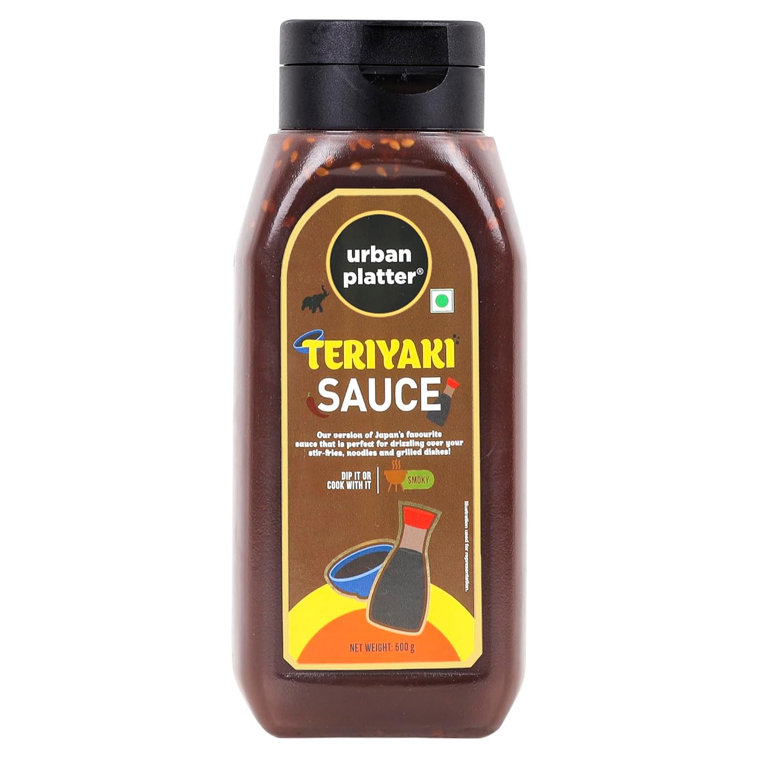 DELIEF Teriyaki Sauce 360g x 16